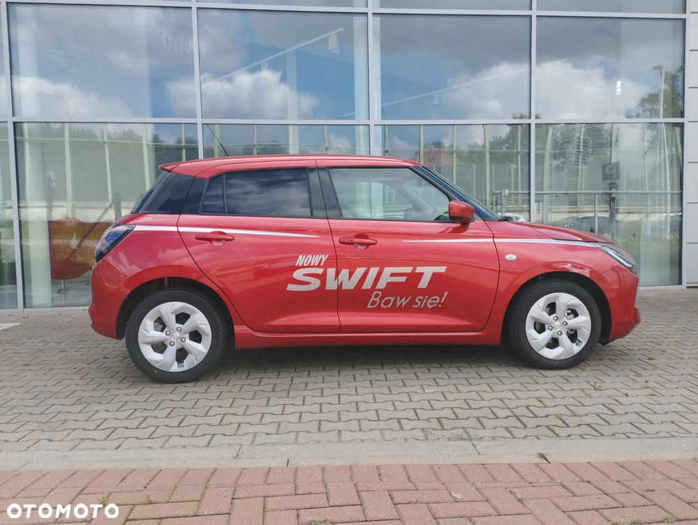 Suzuki Swift 1.2 Dualjet SHVS Premium Plus CVT - 29