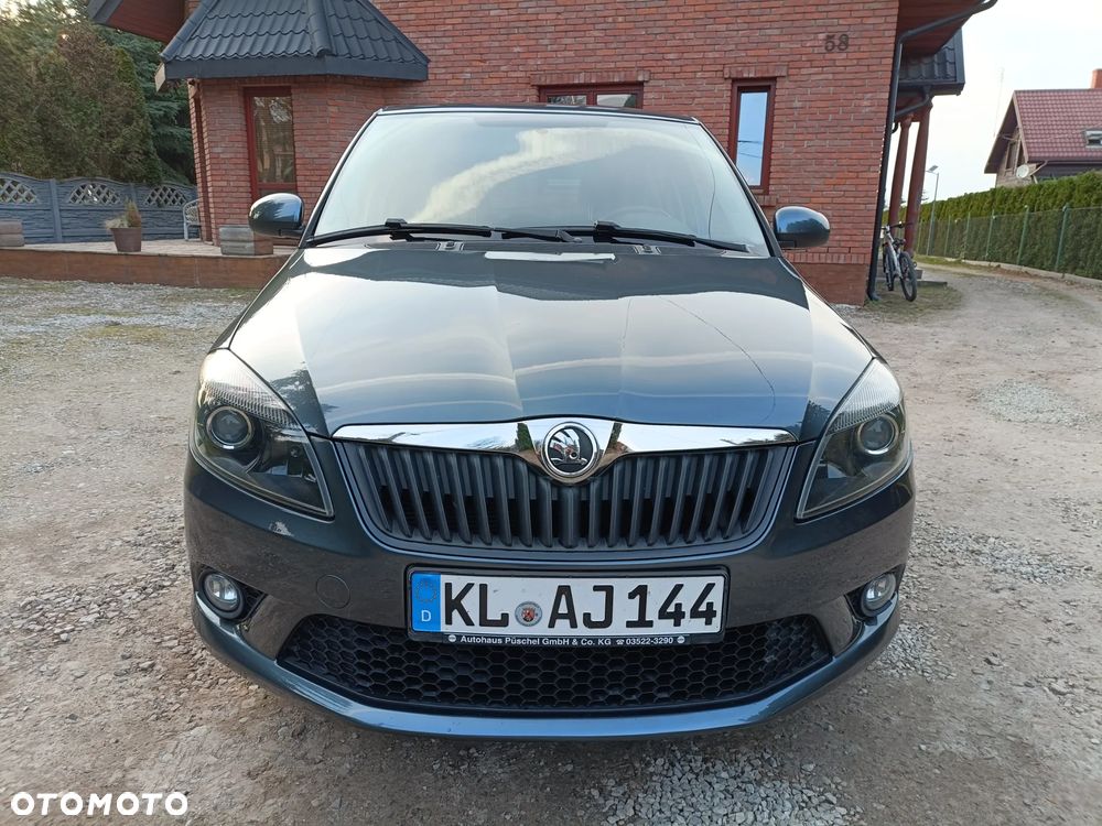 Skoda Fabia 1.2 TSI STYLE EDITION - 2