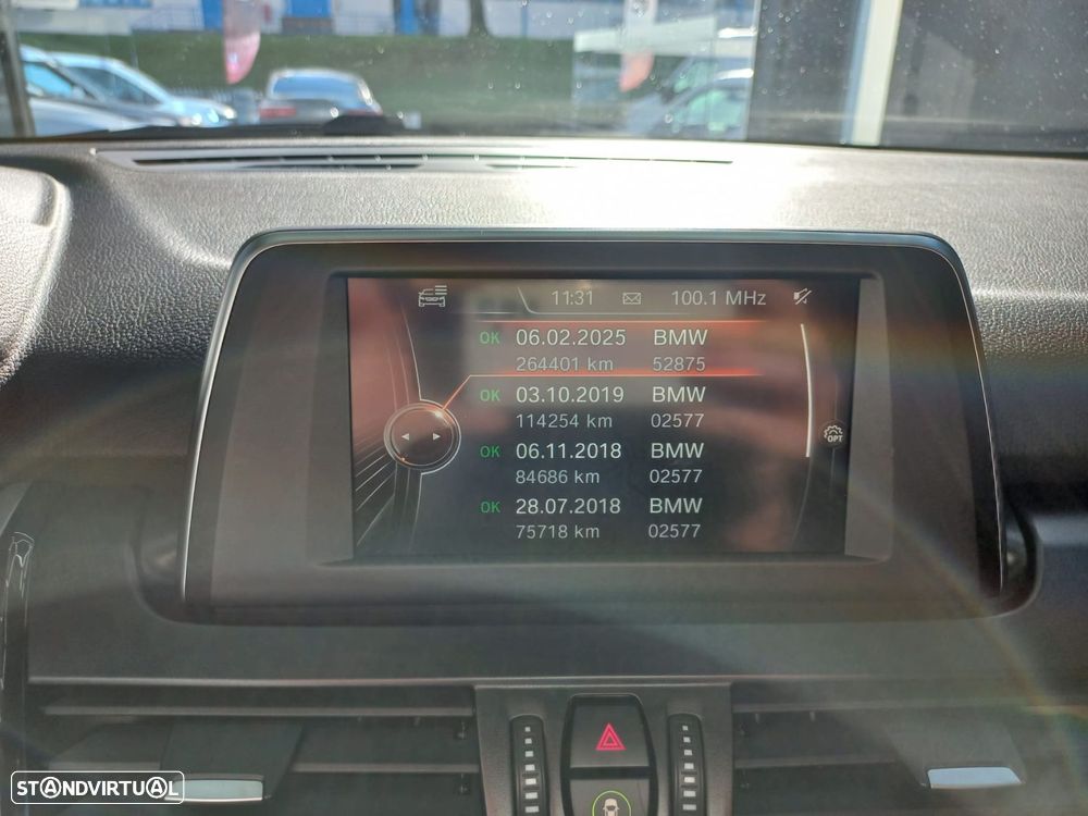 BMW 216 Gran Tourer d 7L Line Luxury Auto - 12