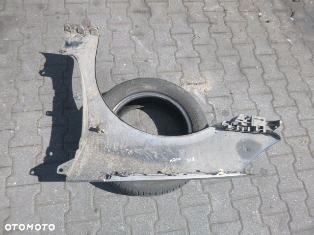 BŁOTNIK PRAWY PRZÓD PRAWY PRZEDNI CITROEN XSARA PICASSO KOLOR KEBC - 16