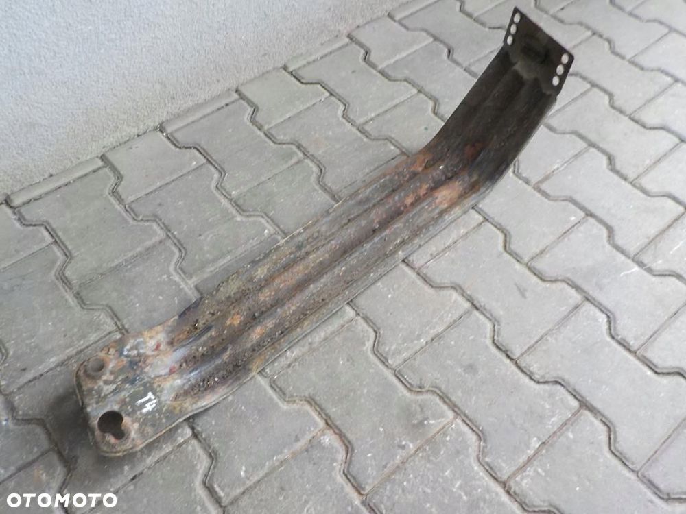 VW T4 MOCOWANIE KOŁA REZERWY