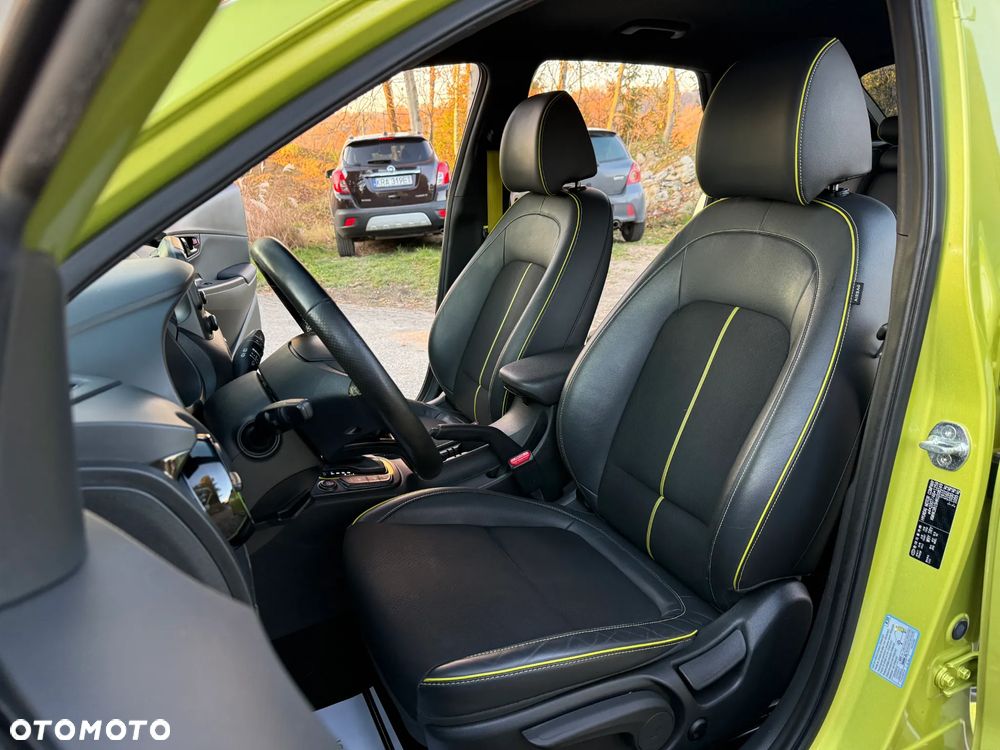 Hyundai Kona 1.6 T-GDI Premium 4WD DCT - 21