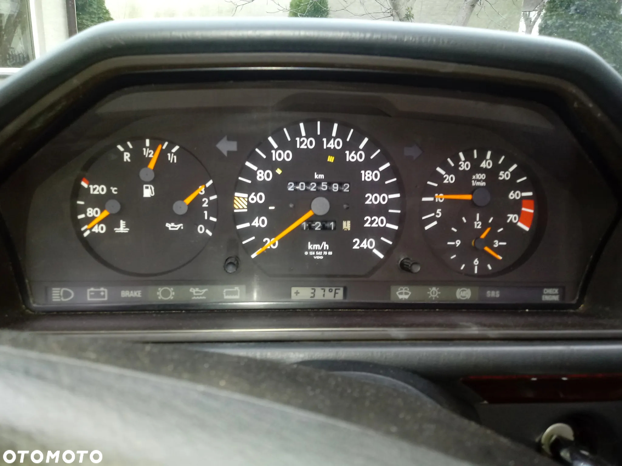 Mercedes-Benz W124 (1984-1993) - 8