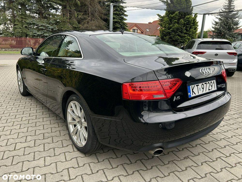 Audi A5 Coupé - 5