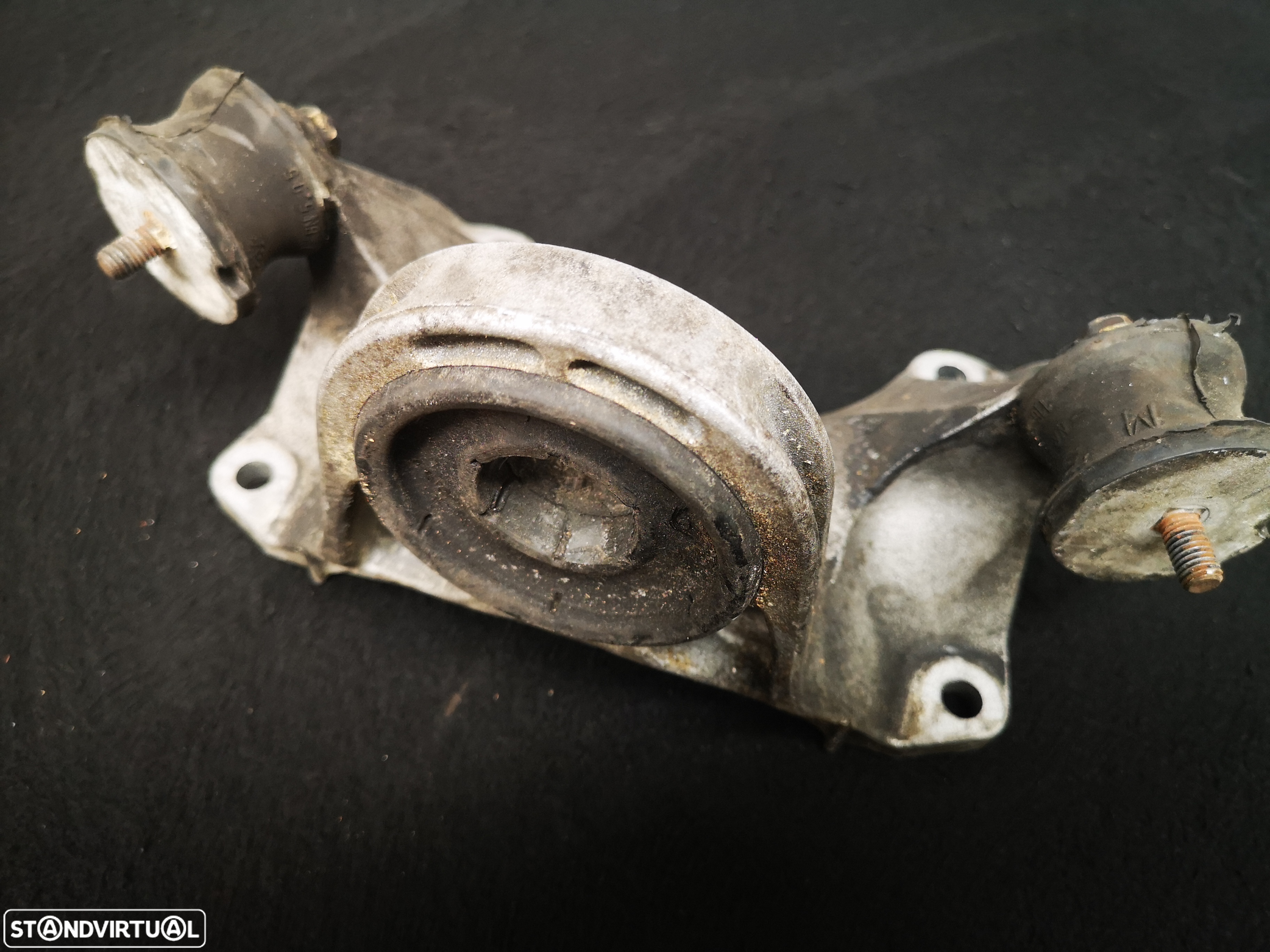 Apoio de caixa de velocidades bmw7 e65 e66  2002+ - 3