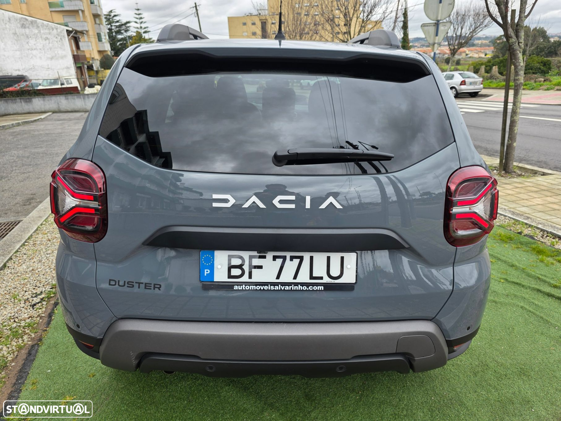 Dacia Duster 1.0 TCe ECO-G Journey Bi-Fuel - 23