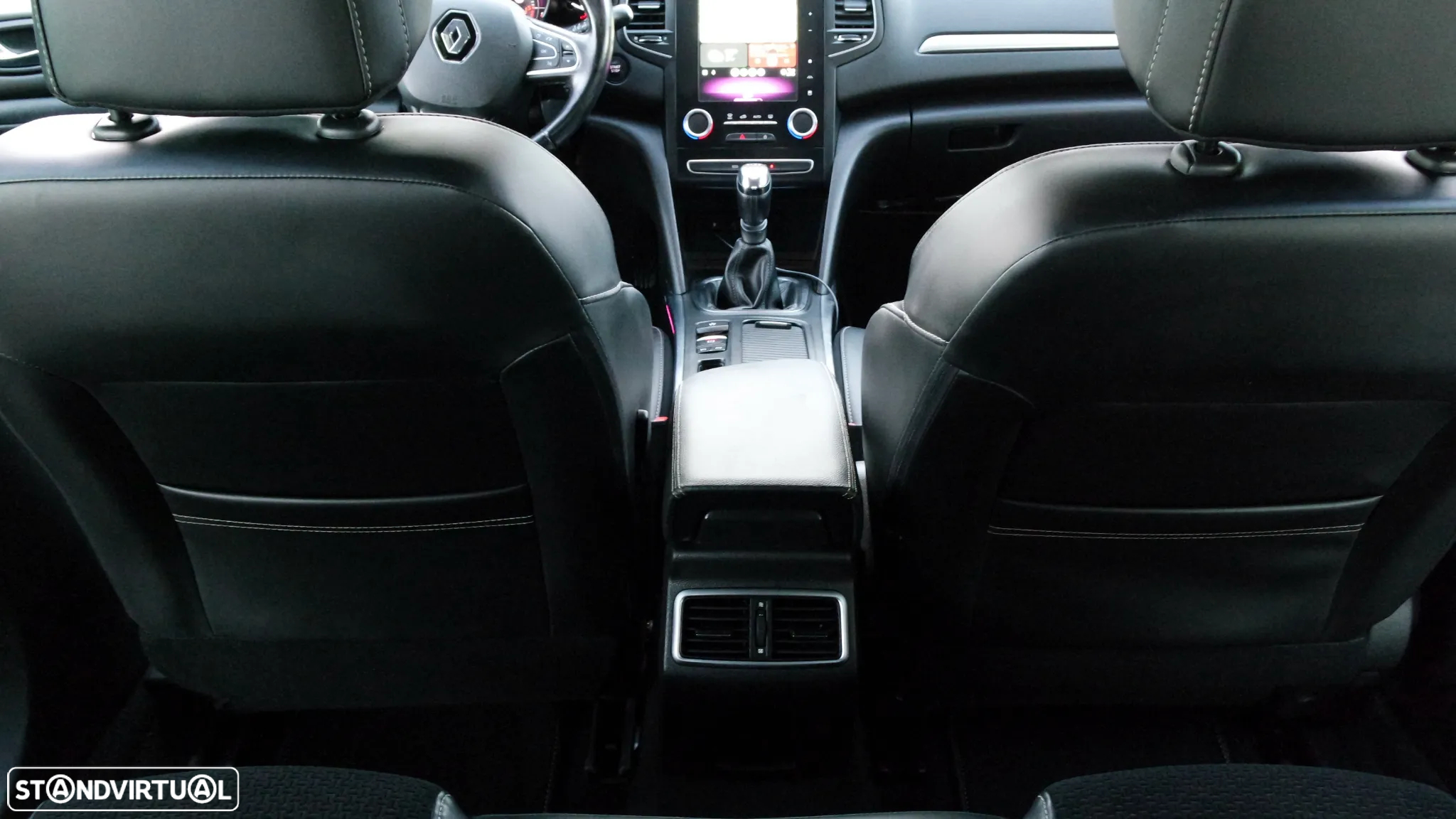 Renault Mégane Sport Tourer 1.6 dCi Bose Edition J18 - 55