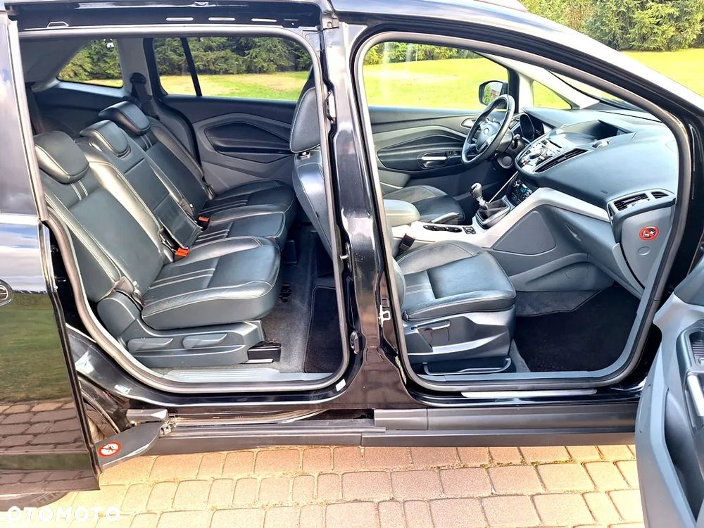 Ford Grand C-MAX 2.0 TDCi Titanium - 5