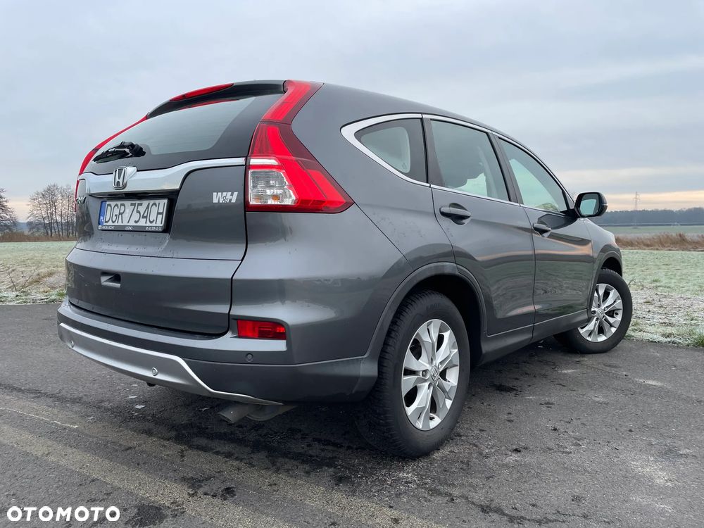 Honda CR-V 1.6i DTEC 4WD Elegance - 4