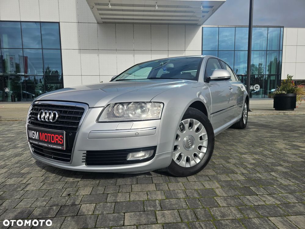 Audi A8 4.2 FSI quattro Langversion - 4