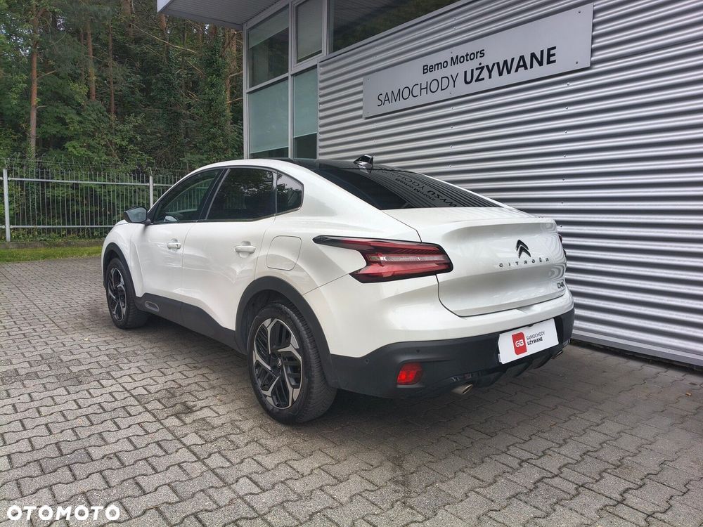 Citroën C4X 1.2 PureTech Shine Pack S&S EAT8 - 5