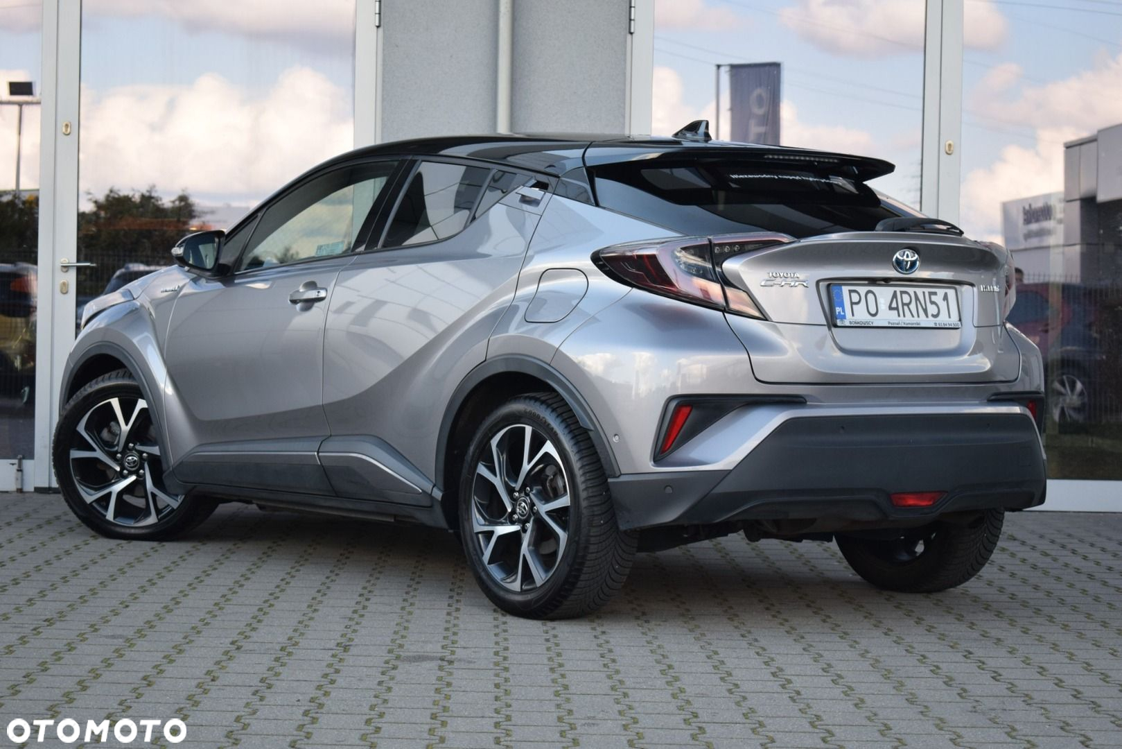 Toyota C-HR 1.8 Hybrid Dynamic - 9