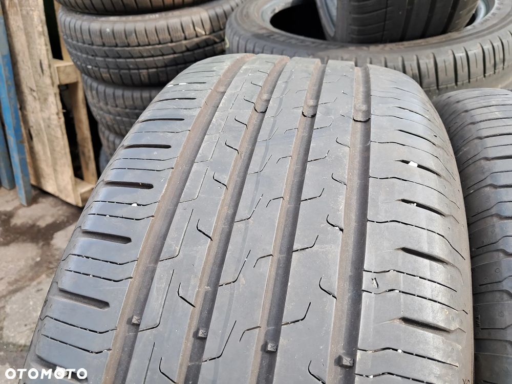 Opony letnie 235/55r18 Continental Eco 6 - 5