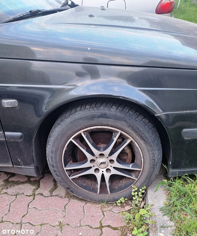 Saab 9-5 - 5