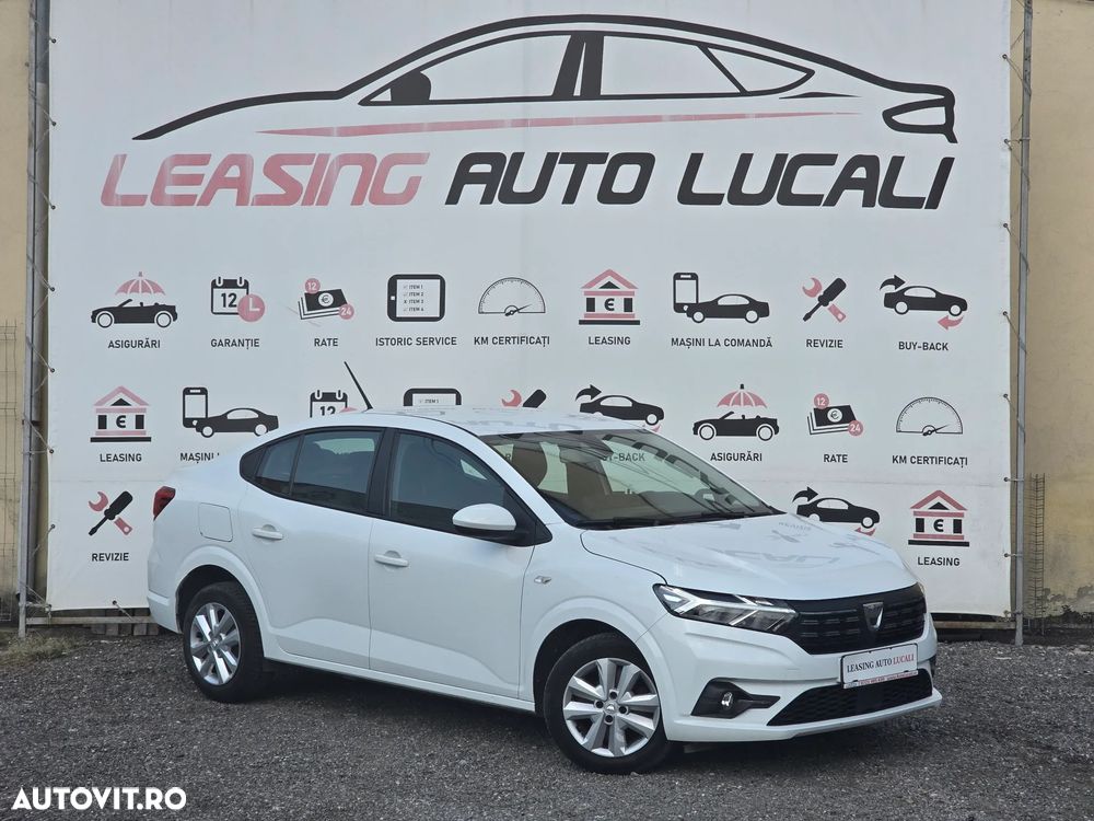 DACIA Logan
