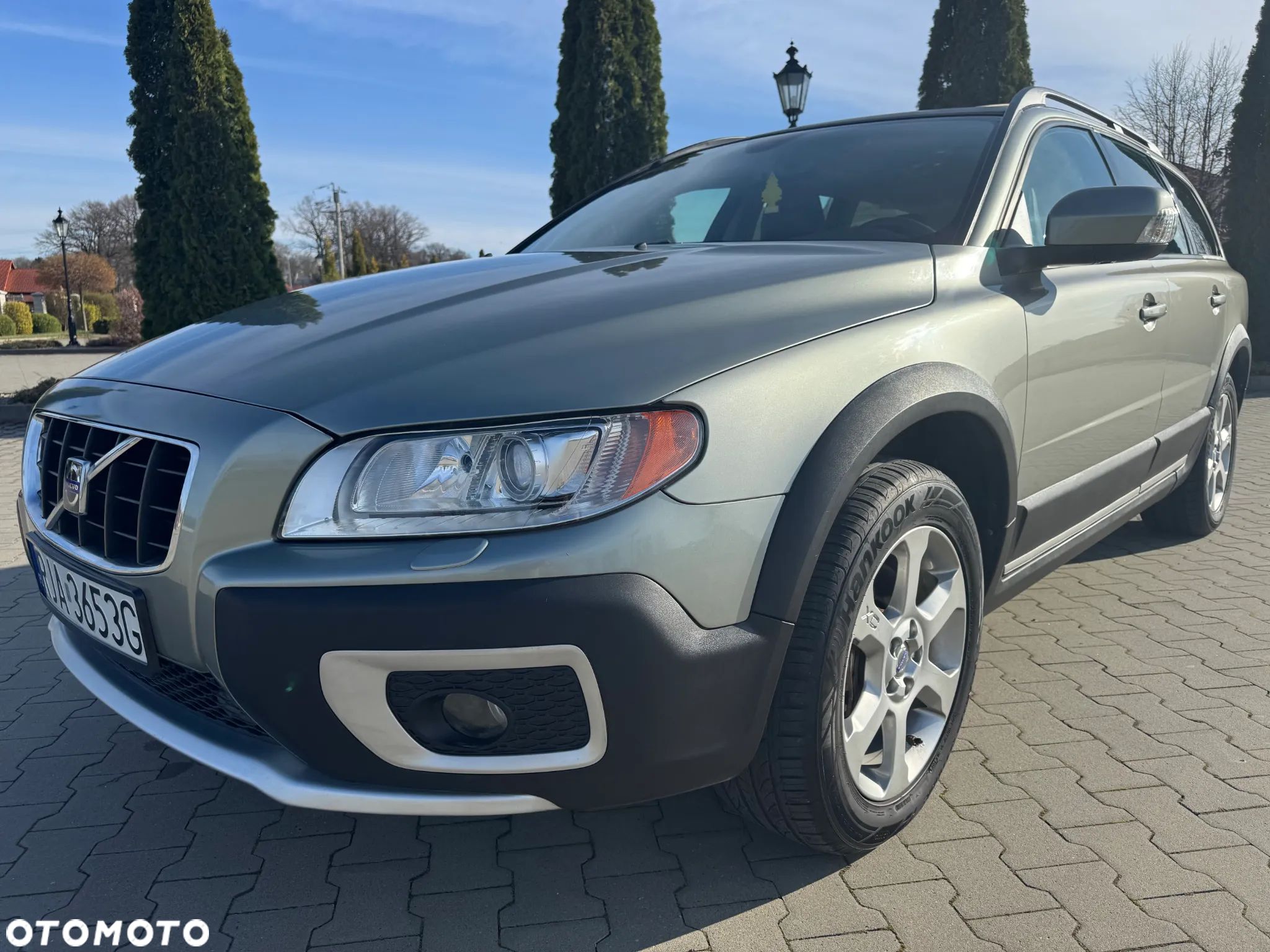 Volvo XC 70 - 1