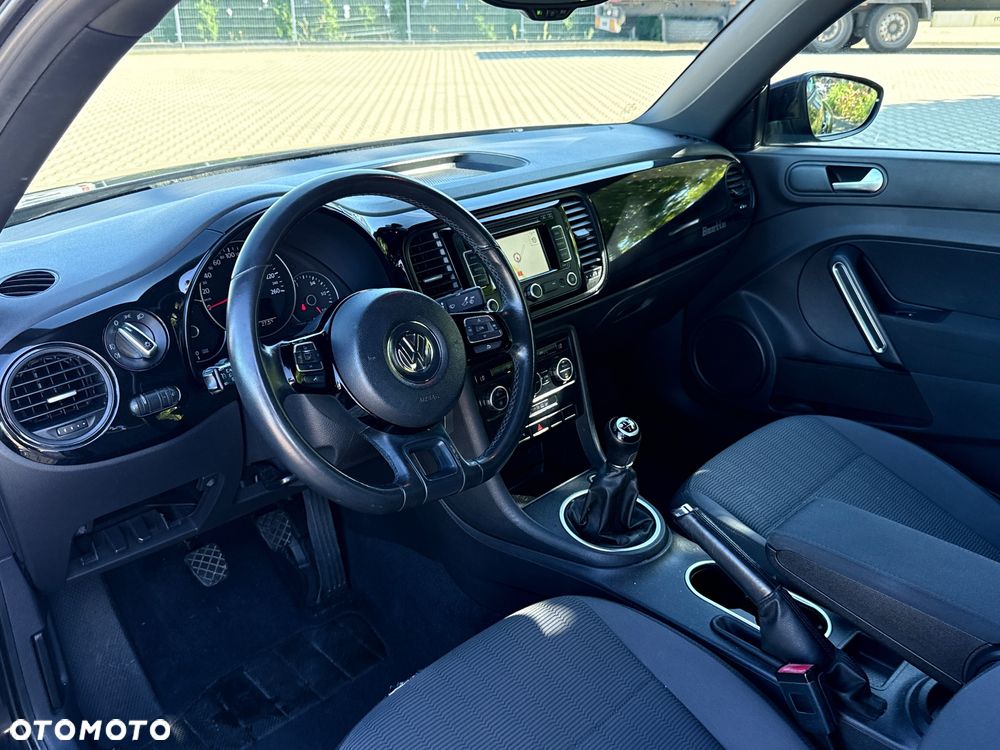 Volkswagen Beetle 1.6 TDI Design - 17