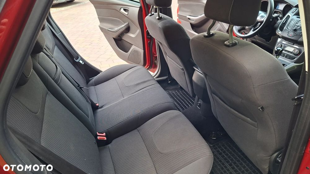 Ford Focus 1.6 TDCi DPF Start-Stopp-System Titanium - 16