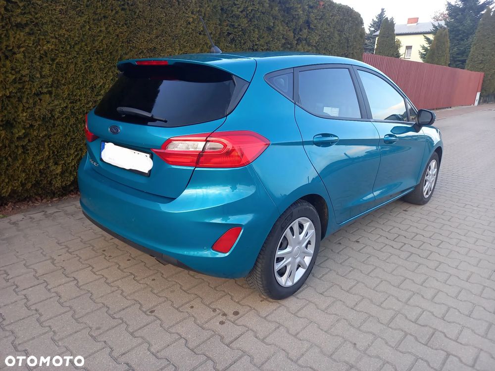 Ford Fiesta 1.0 EcoBoost SYNC Edition ASS - 12