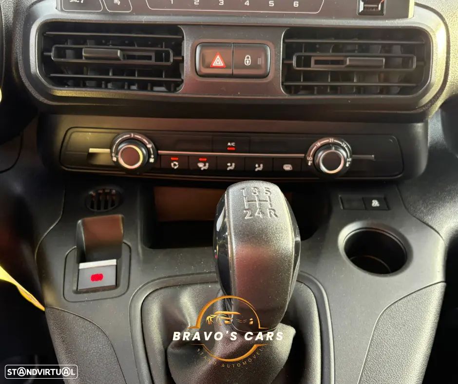Citroën Berlingo M Feel - 13