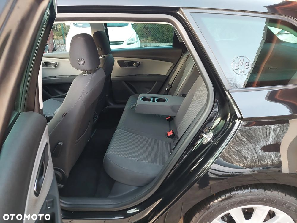 Seat Leon 1.6 TDI Style S&S - 22