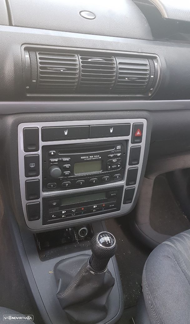 Peças Ford Galaxy (WGR) 1995 a 2006 - 14