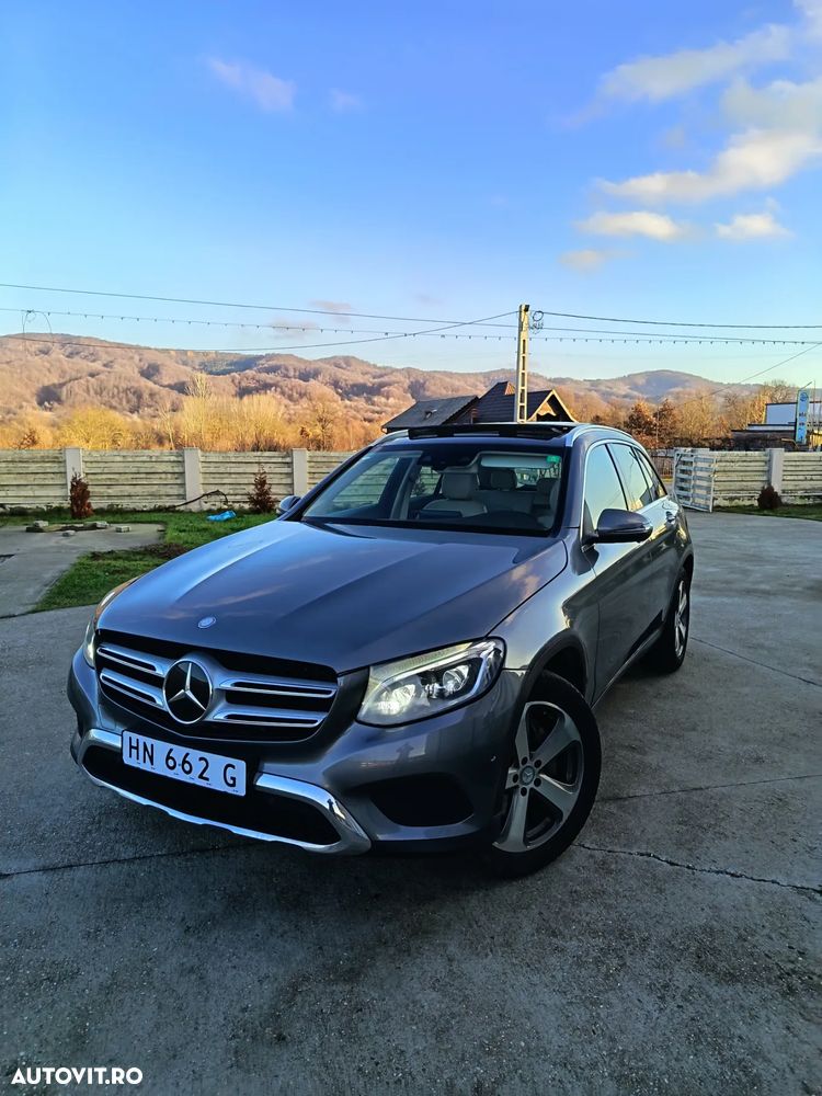 Mercedes-Benz GLC 220 d 4Matic 9G-TRONIC AMG Line - 5