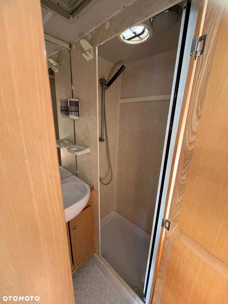 Peugeot BOXER CARAVAN KAMPER - 14