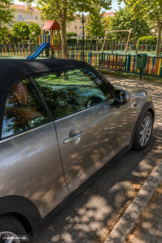 MINI Cabrio Cooper D - 2