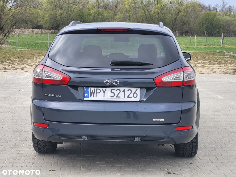 Ford Mondeo 2.0 TDCi Business Edition - 14