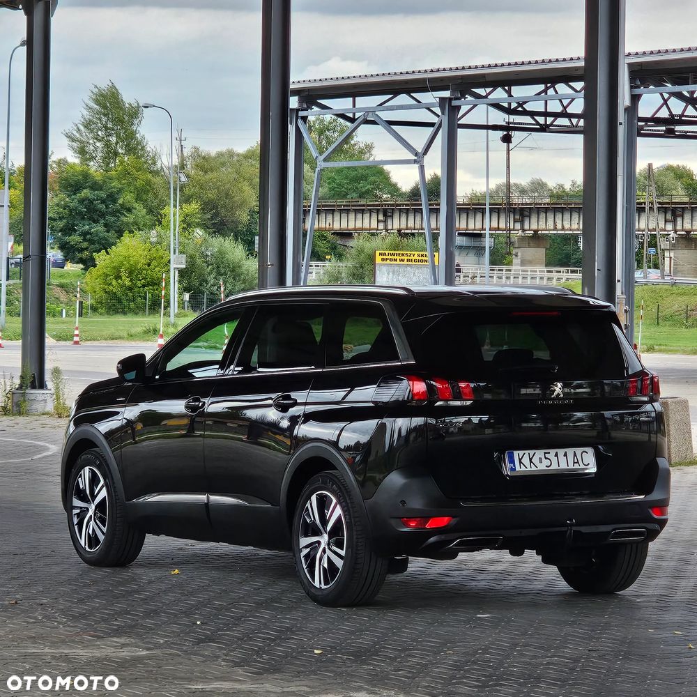 Peugeot 5008 1.6 PureTech GT S&S EAT8 - 12