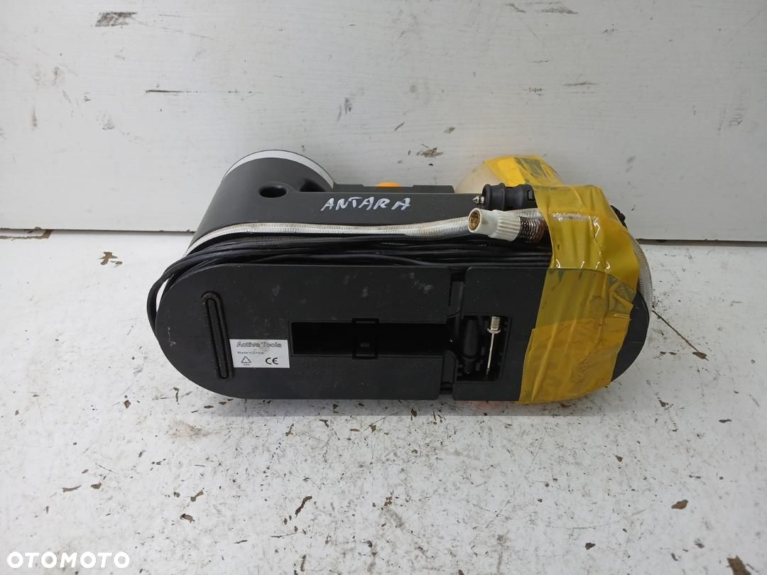 POMPKA KOMPRESOR SAMOCHODOWY DO POMPOWANIA KÓŁ OPEL ANTARA 95090046 - 4