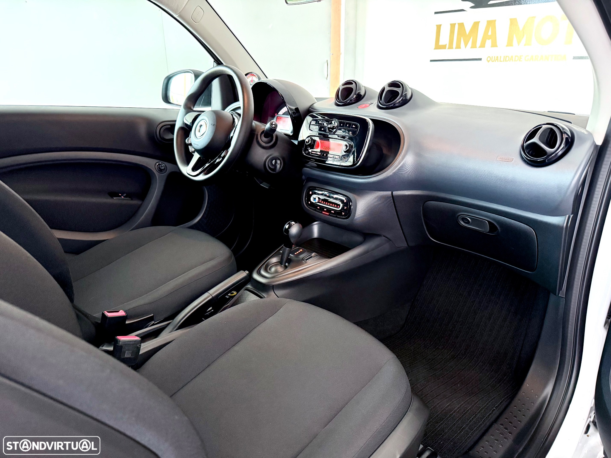 Smart ForTwo Coupé EQ Passion - 12
