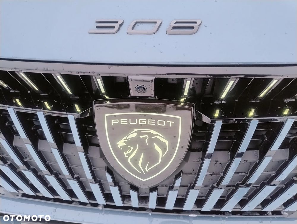 Peugeot 308 54kWh GT - 7