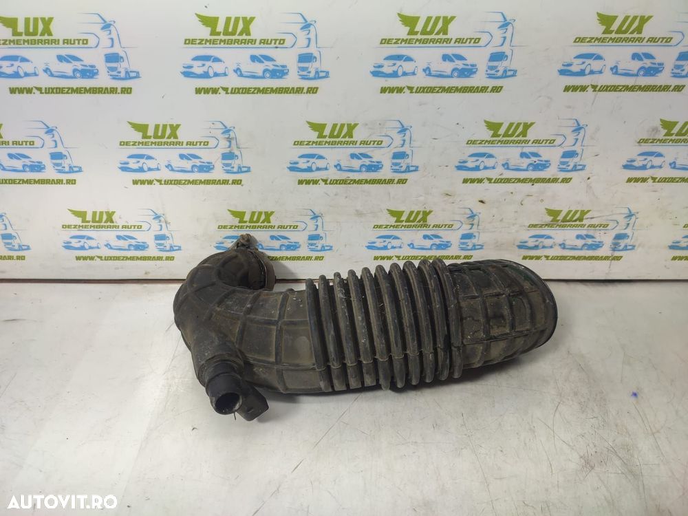 Furtun turbo admisie 2.0 tdi CAG 8e0129615q Seat Exeo 1 [2009 - 2012] - 1