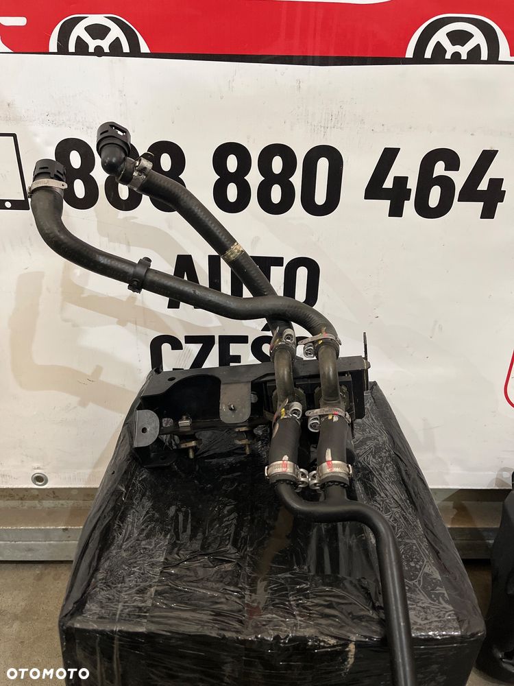 Zawór sterujący nagrzewnicą Maserati Quatroporte - 1