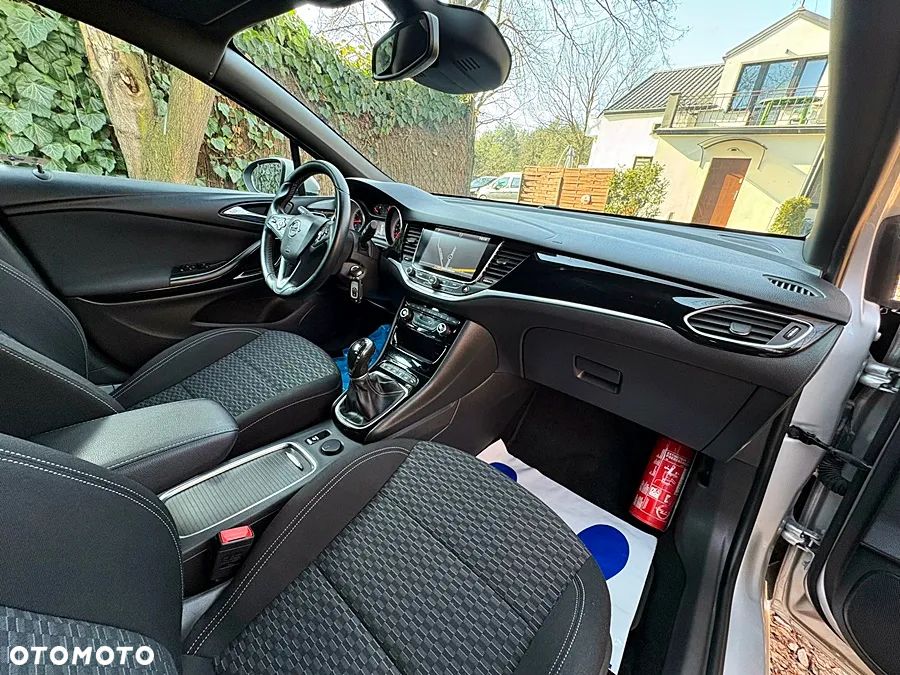 Opel Astra 1.4 Turbo Start/Stop Active - 23