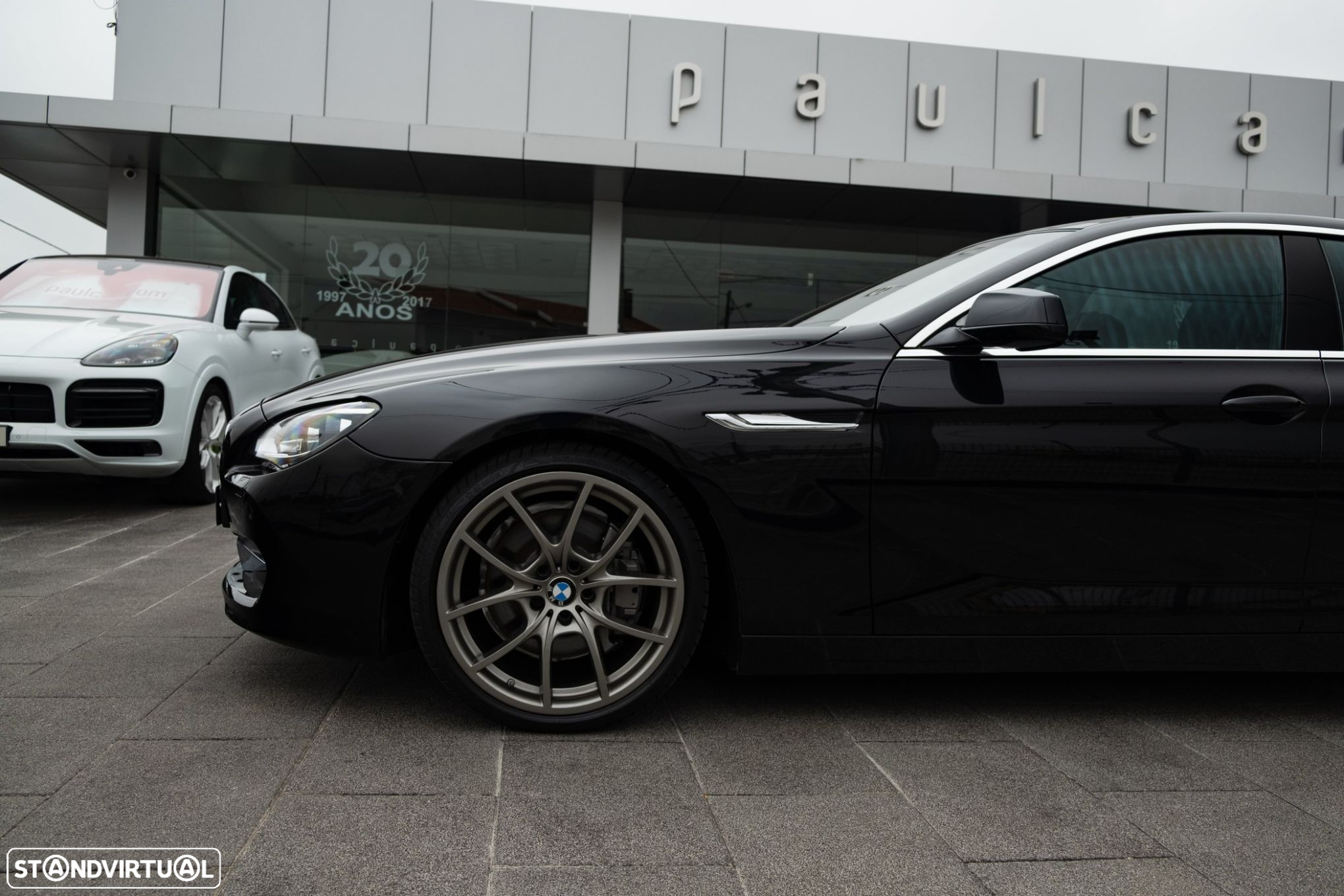 BMW 640 Gran Coupé d Pack M - 2