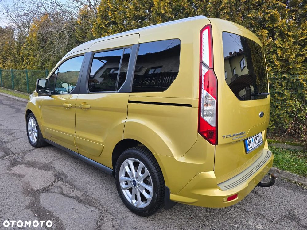 Ford Tourneo Connect - 10
