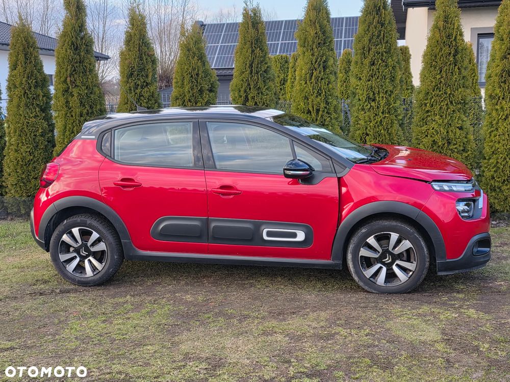 Citroën C3 Pure Tech 110 S&S EAT6 SHINE - 6