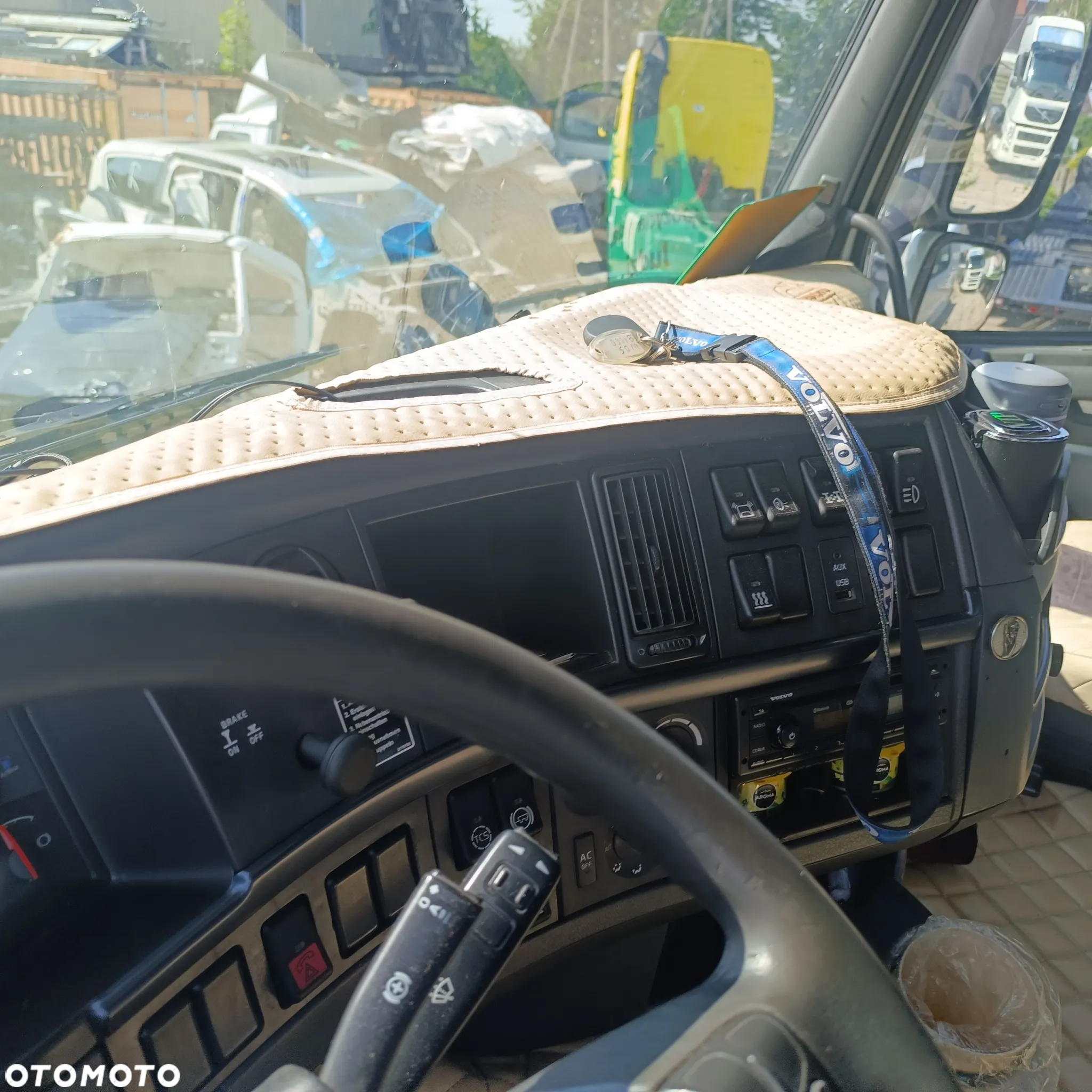 Volvo FH 13  500 - 9
