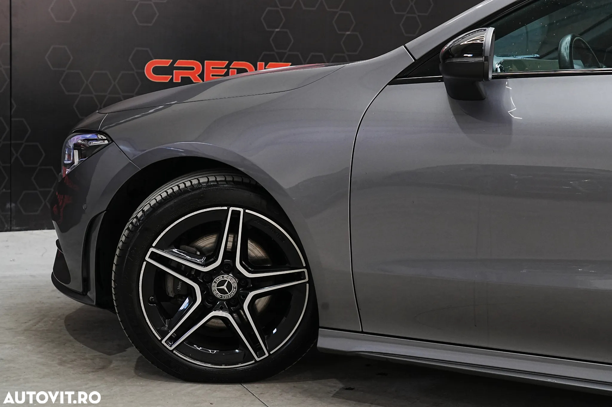 Mercedes-Benz CLA 180 7G-DCT Edition AMG Line - 26