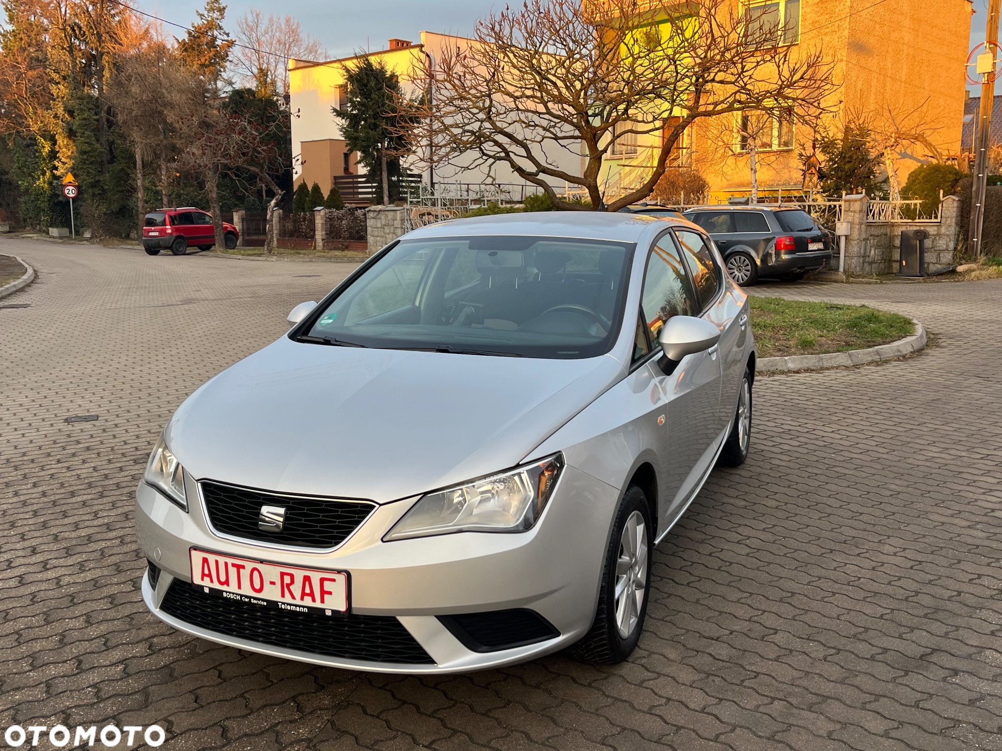 Seat Ibiza 1.2 12V Stylance - 12