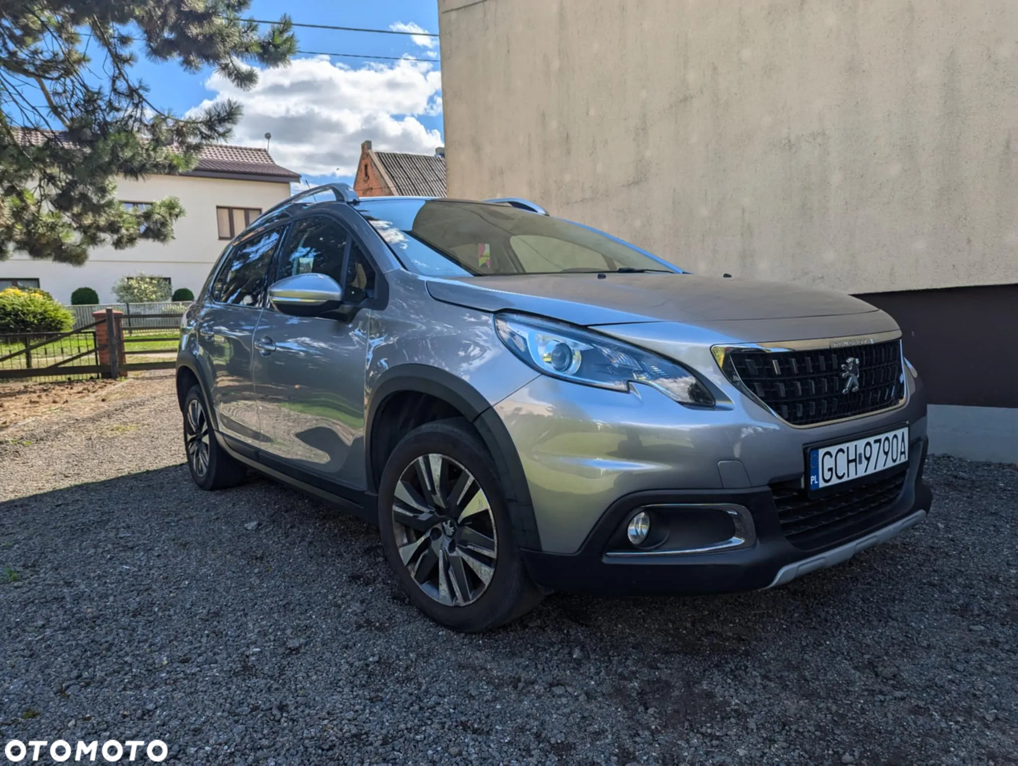 Peugeot 2008 1.6 BlueHDi Allure - 2