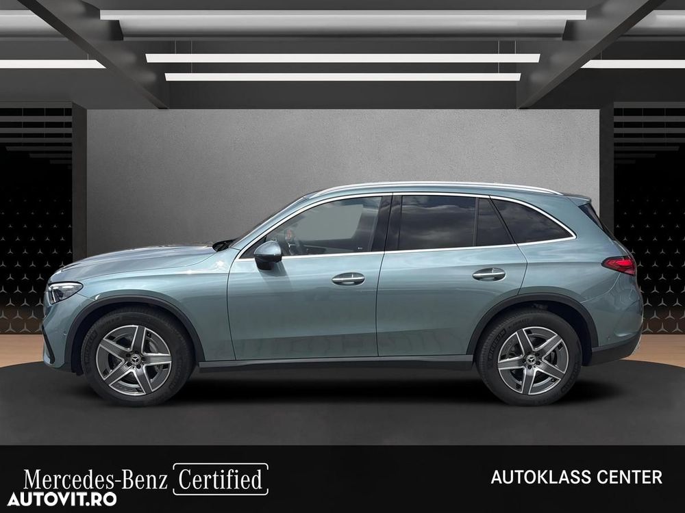 Mercedes-Benz GLC 200 4MATIC MHEV - 4
