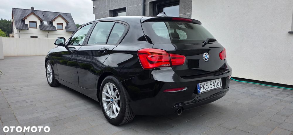BMW Seria 1 116d Sport Line - 3