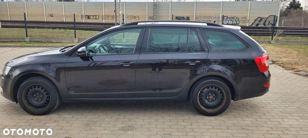 Skoda Octavia 2.0 TDI Ambition - 7