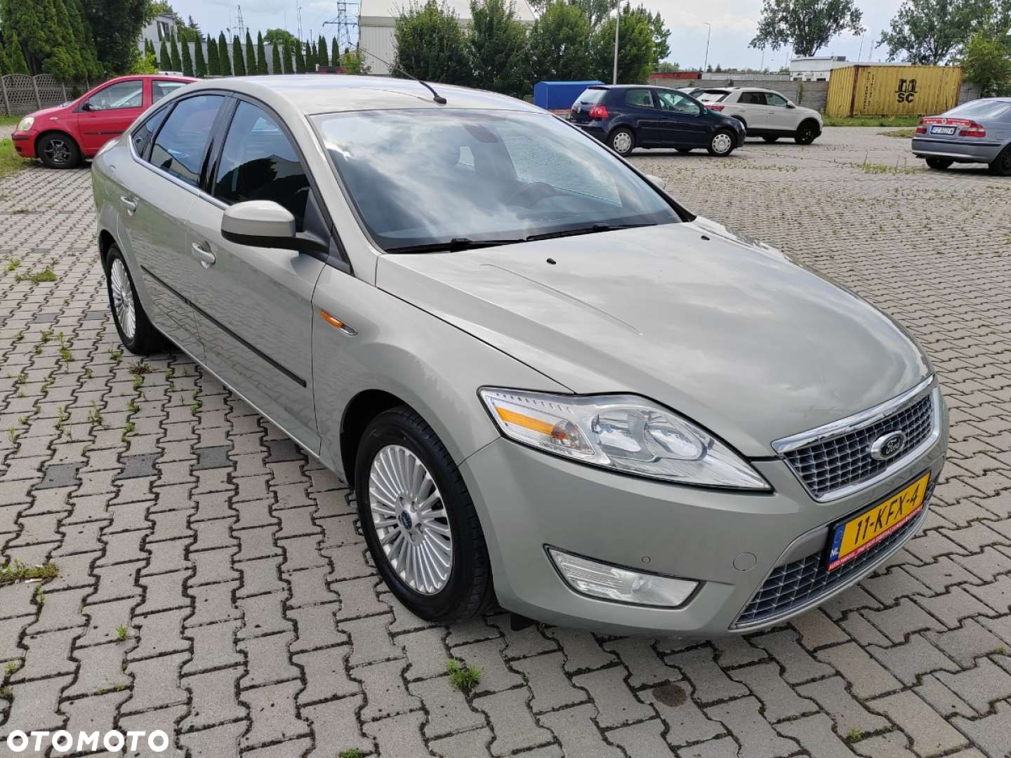 Ford Mondeo - 4