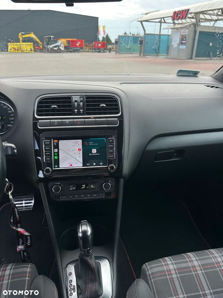 Volkswagen Polo 1.4 TSI GTI DSG - 20
