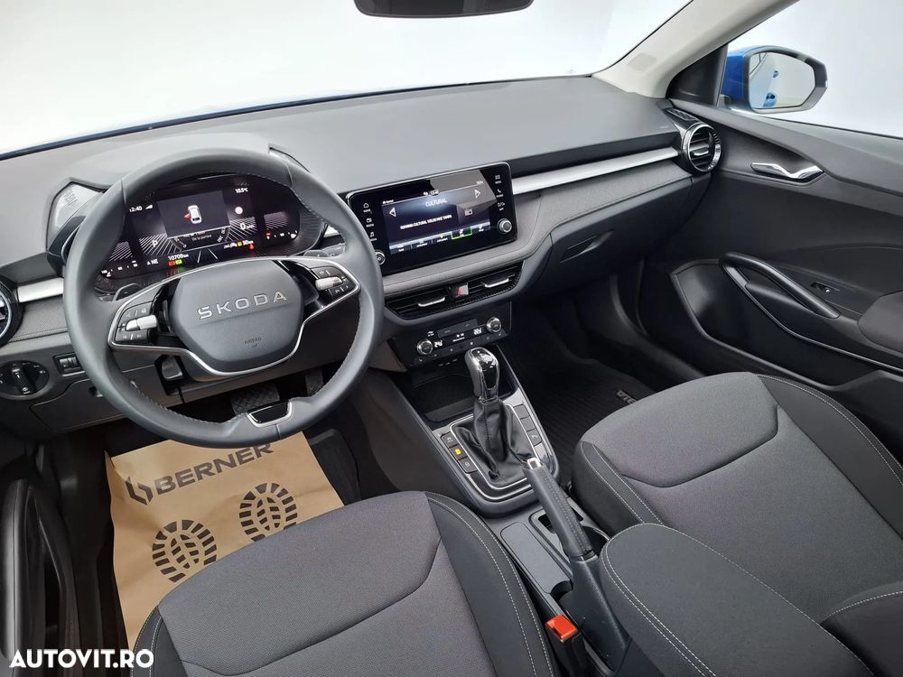 Skoda Fabia 1.0 TSI 115 CP DSG Selection - 32